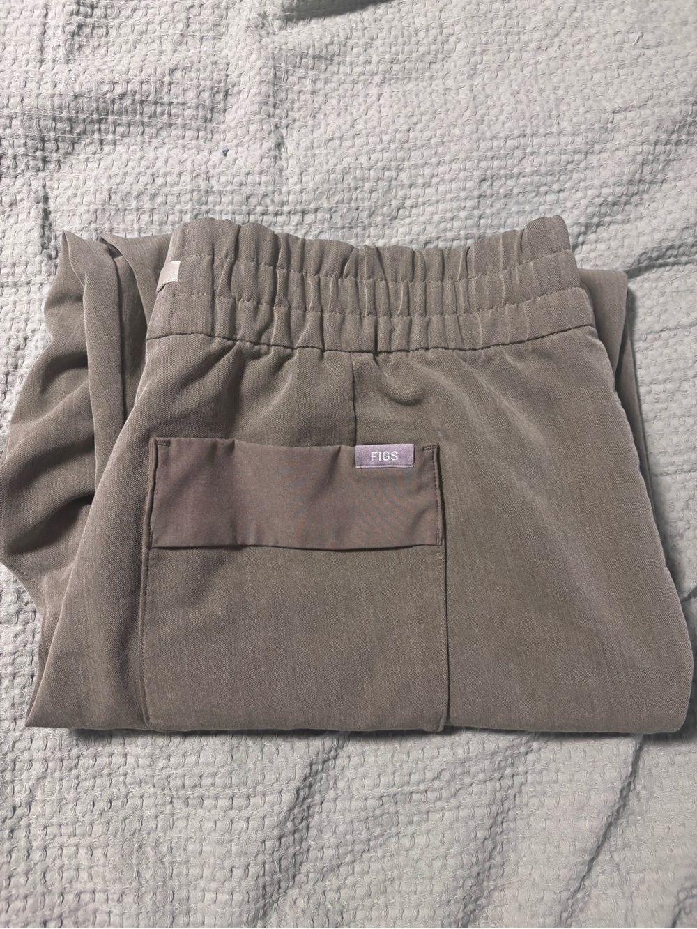 Figs Women's Olive Jogger Pants